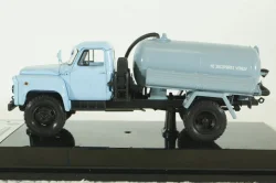 Газ-53А АНМ-53А Ассенизаторная машина 1981 г., 105318, DiP Models 1:43