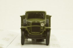 Газ-ААА 1943 хаки, полуторка, Н282, Наш Автопром 1:43