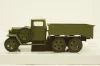 Газ-ААА 1943 хаки, полуторка, Н282, Наш Автопром 1:43