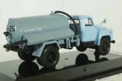 Газ-53А АНМ-53А Ассенизаторная машина 1981 г., 105318, DiP Models 1:43