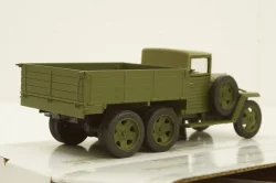 Газ-ААА 1943 хаки, полуторка, Н282, Наш Автопром 1:43