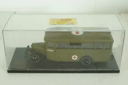 Зис-8, медицинский, Miniclassic 1:43
