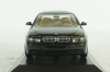 BMW 745I E65 2001, black metallic, 431020202, Minichamps 1:43 