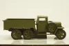 Газ-ААА 1943 хаки, полуторка, Н282, Наш Автопром 1:43