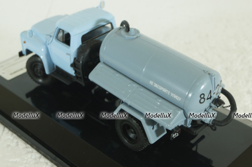 Газ-53А АНМ-53А Ассенизаторная машина 1981 г., 105318, DiP Models 1:43