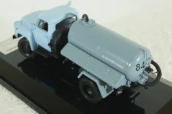 Газ-53А АНМ-53А Ассенизаторная машина 1981 г., 105318, DiP Models 1:43