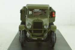 Зис-22 бортовой, хаки, Miniclassic 1:43
