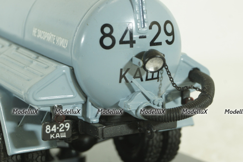 Газ-53А АНМ-53А Ассенизаторная машина 1981 г., 105318, DiP Models 1:43