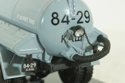 Газ-53А АНМ-53А Ассенизаторная машина 1981 г., 105318, DiP Models 1:43