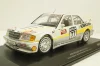 Mercedes 190E 2.5-16 EVO 1  Team AMG Mercedes, FRITZ KREUTZPOINTNER, DTM 1990, 155903677, Minichamps 1:18