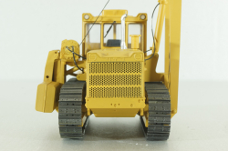 ТГ-124 трубоукладчик на базе Т-130 1980, охра, Трэкс 1:43