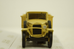 Газ-ААА 1943 бежевый, полуторка, Наш Автопром 1:43