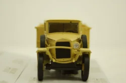 Газ-ААА 1943 бежевый, полуторка, Наш Автопром 1:43