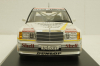 Mercedes 190E 2.5-16 EVO 1  Team AMG Mercedes, FRITZ KREUTZPOINTNER, DTM 1990, 155903677, Minichamps 1:18