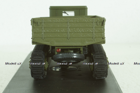 Зис-22 бортовой, хаки, Miniclassic 1:43