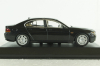 BMW 745I E65 2001, black metallic, 431020202, Minichamps 1:43 