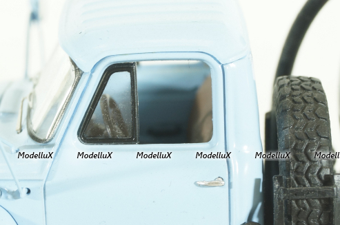 Газ-53А АНМ-53А Ассенизаторная машина 1981 г., 105318, DiP Models 1:43