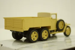 Газ-ААА 1943 бежевый, полуторка, Наш Автопром 1:43