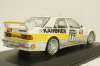 Mercedes 190E 2.5-16 EVO 1  Team AMG Mercedes, FRITZ KREUTZPOINTNER, DTM 1990, 155903677, Minichamps 1:18
