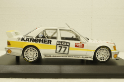Mercedes 190E 2.5-16 EVO 1  Team AMG Mercedes, FRITZ KREUTZPOINTNER, DTM 1990, 155903677, Minichamps 1:18