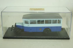 Зис-8, городской автобус, г. Ленинграда, Miniclassic 1:43