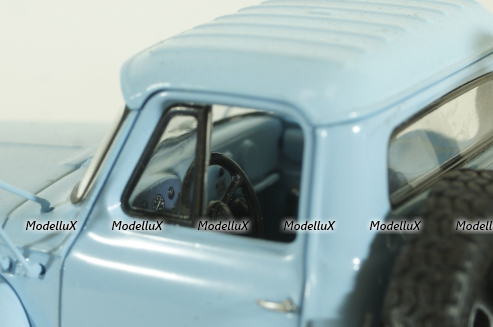 Газ-53А АНМ-53А Ассенизаторная машина 1981 г., 105318, DiP Models 1:43