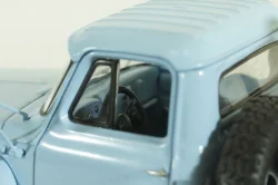 Газ-53А АНМ-53А Ассенизаторная машина 1981 г., 105318, DiP Models 1:43