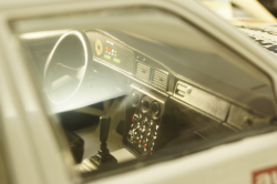 Mercedes 190E 2.5-16 EVO 1  Team AMG Mercedes, FRITZ KREUTZPOINTNER, DTM 1990, 155903677, Minichamps 1:18