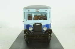 Зис-8, городской автобус, г. Ленинграда, Miniclassic 1:43