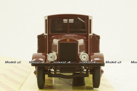 Я-8 бордовый, Н274, Наш Автопром 1:43