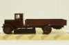 Я-8 бордовый, Н274, Наш Автопром 1:43