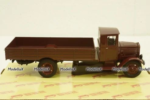 Я-8 бордовый, Н274, Наш Автопром 1:43