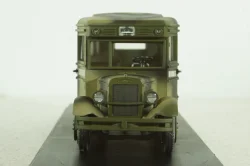 Зис-8 медицинский, камуфляж, Miniclassic 1:43