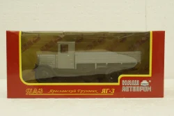 ЯГ-3 серый,  Н276, Наш Автопром 1:43