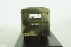 Зис-8 медицинский, камуфляж, Miniclassic 1:43