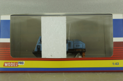 ЗИЛ 2906 Шнековый снегоболотоход со следами эксплуатации, 0102MP, Model Pro 1:43