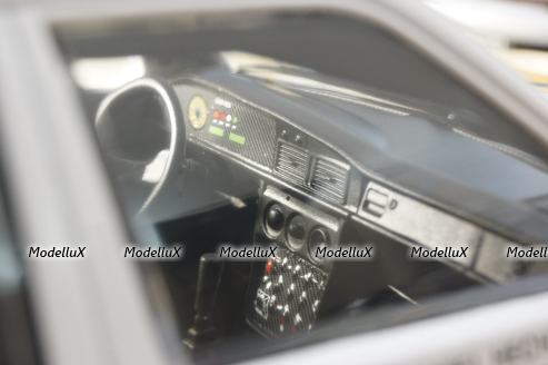 Mercedes 190E 2.5-16 Evo 5 DTM 1989, Team MS-JET,  MANUEL REUTER, DTM, 155893605, Minichamps 1:18