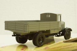 ЯГ-3 серый,  Н276, Наш Автопром 1:43