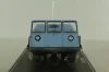 ЗИЛ 2906 Шнековый снегоболотоход со следами эксплуатации, 0102MP, Model Pro 1:43
