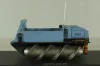 ЗИЛ 2906 Шнековый снегоболотоход со следами эксплуатации, 0102MP, Model Pro 1:43
