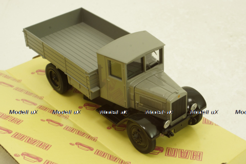 ЯГ-3 серый,  Н276, Наш Автопром 1:43