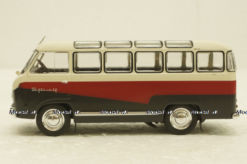 Раф-10 Фестиваль, Автолегенды СССР  №220, 1:43