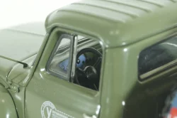 Газ-53А АЦ-4,2 цистерна бензовоз 1980 г., 105320, DiP Models 1:43