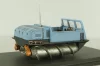 ЗИЛ 2906 Шнековый снегоболотоход со следами эксплуатации, 0102MP, Model Pro 1:43
