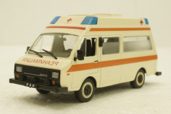 Раф-2914, Реанимация, Автолегенды СССР №214, 1:43