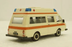 Раф-2914, Реанимация, Автолегенды СССР №214, 1:43