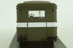 Зис-8, комендатура с фигуркой, Miniclassic 1:43