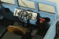 ЗИЛ 2906 Шнековый снегоболотоход со следами эксплуатации, 0102MP, Model Pro 1:43