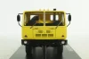 КАЗ-4540 самосвал 4х4, желтый, SSM1431, SSM 1:43