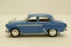 Москвич-404, голубой, Автолегенды СССР №1, 1:43